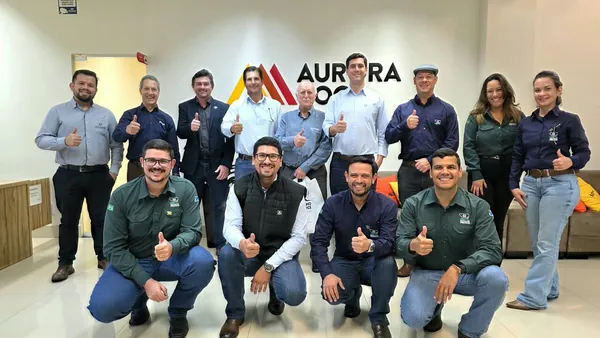 Sistema OCB/MS e Novilho Coop conhecem práticas de cooperativas agropecuárias de Santa Catarina