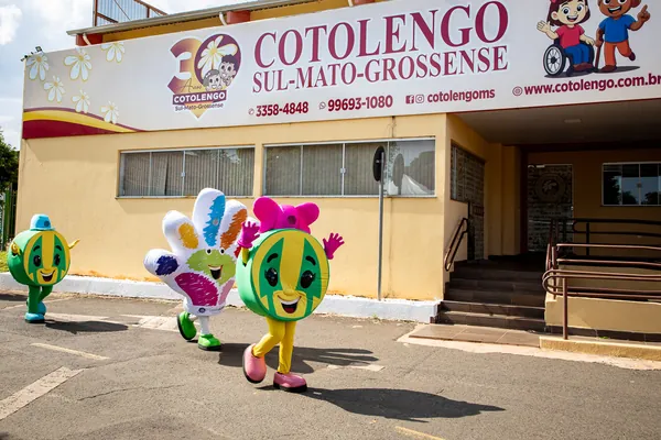 Dia C reúne recorde de participação voluntária e deixa legado de cooperação no Cotolengo