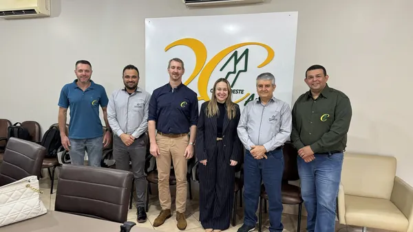 Sistema OCB/MS realiza visitas institucionais e levantamento de demandas de cooperativas em São Gabriel do Oeste