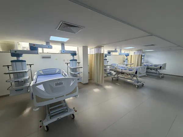 HCAA, Estado de Mato Grosso do Sul e Sicredi inauguram novo Centro de Terapia Intensiva