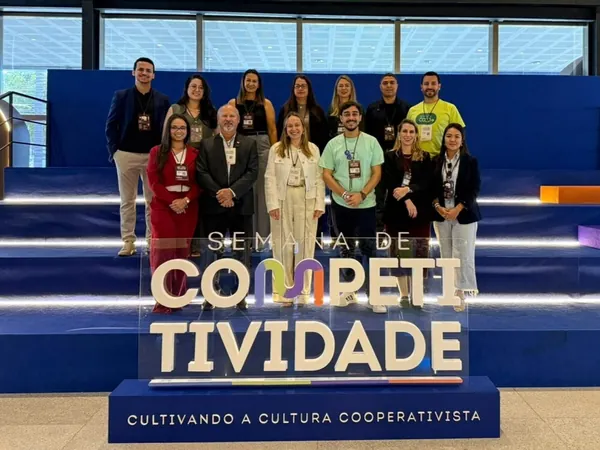 Semana de Competitividade 2026 celebra raízes que inspiram o futuro