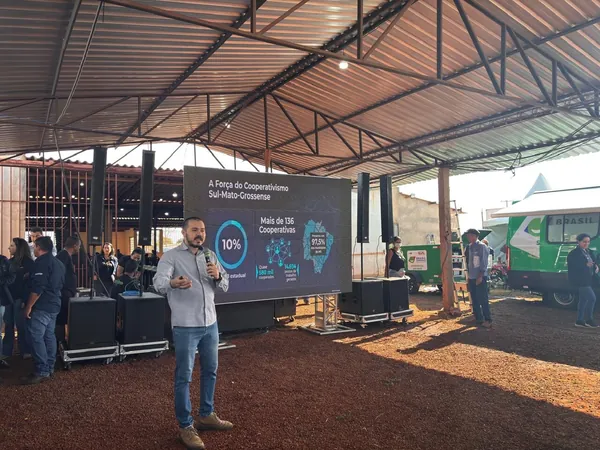 Sistema OCB/MS participa de Mutirão da Agraer em Sidrolândia