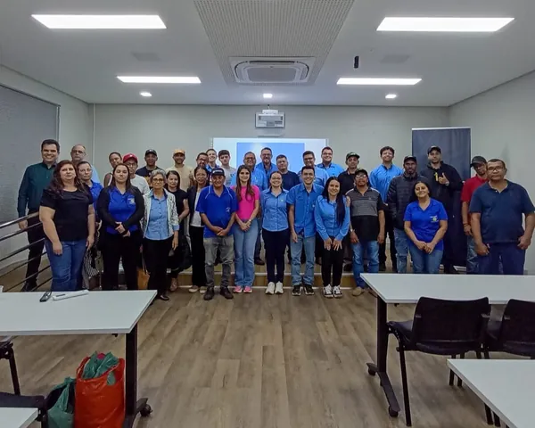 Sistema OCB/MS realiza aula inaugural do Programa Crescer com a Coop-Grande