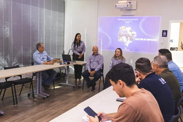 Sistema OCB/MS promove Café com a Comunicação para imprensa de Dourados e região