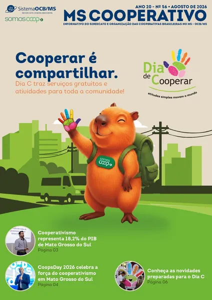 MS Cooperativo - Agosto 2026