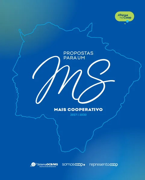 Candidatos às Eleições 2026 assinam termo de compromisso com o cooperativismo em MS