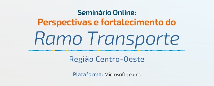 Centro-Oeste: Sistema OCB promove seminário on-line para cooperativas do ramo transporte