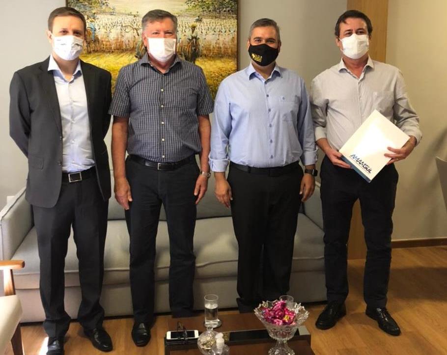 Associação dos Magistrados de MS reconhece assistência à saúde prestada pela Unimed CG durante a pandemia