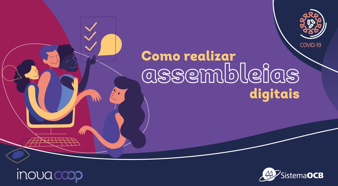 Como Realizar Assembleias Digitais