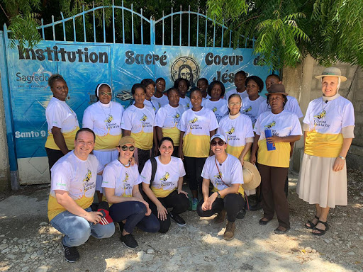 Missão do Sicredi no Haiti recebe reconhecimento internacional