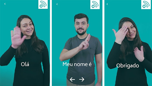 Sicoob lança assistente virtual para traduzir site em Libras