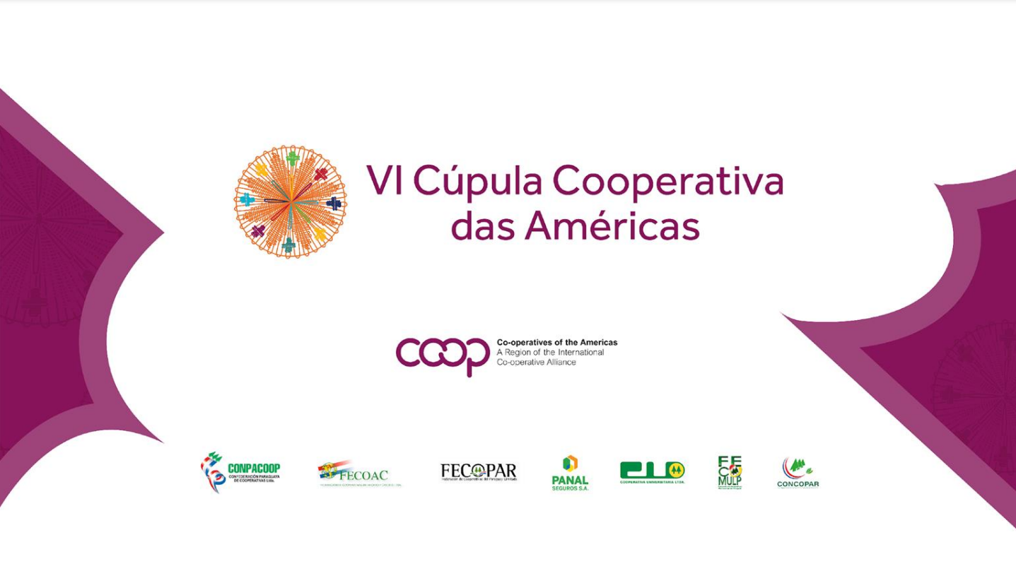 Sistema OCB patrocinará VI Cúpula Cooperativa das Américas