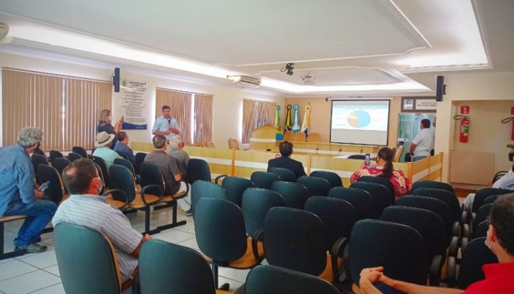 Costa Rica avança na implantação da suinocultura após visita de equipe de São Gabriel do Oeste