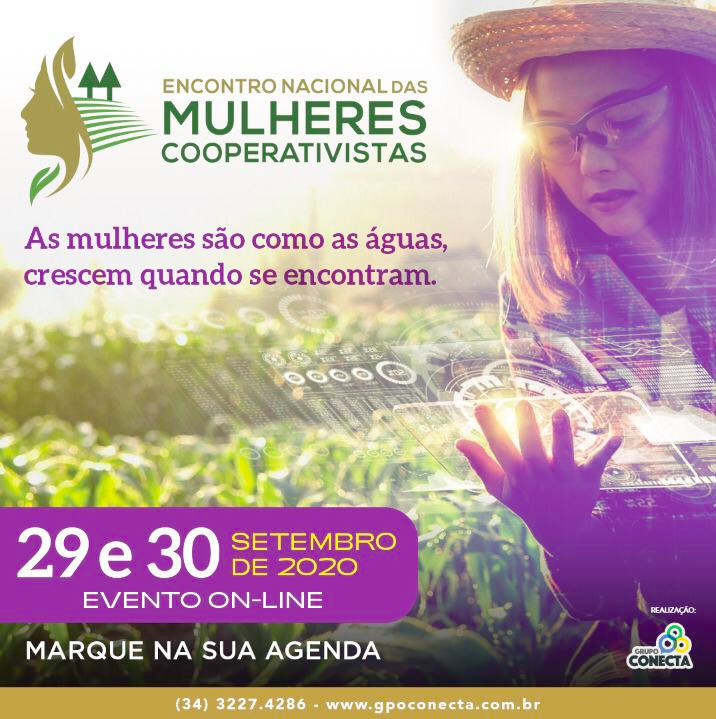 Encontro das Mulheres Cooperativistas começa hoje