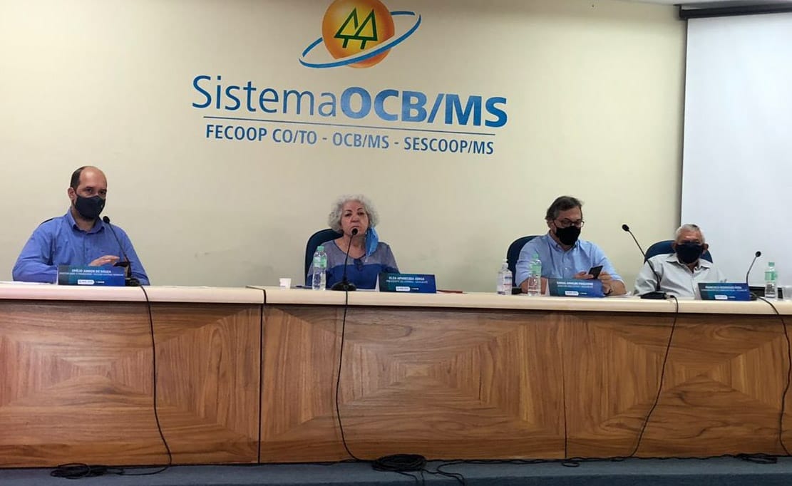 Sicoob Ipê aprova delegados para representar associados