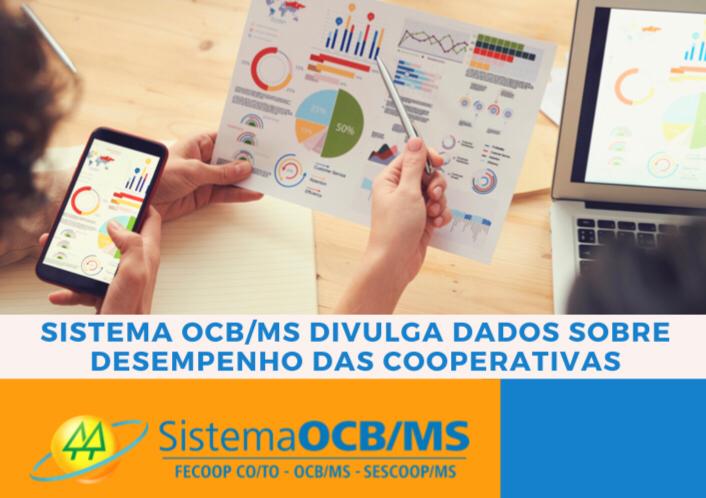 Sistema OCB/MS divulga dados sobre o desempenho das cooperativas 