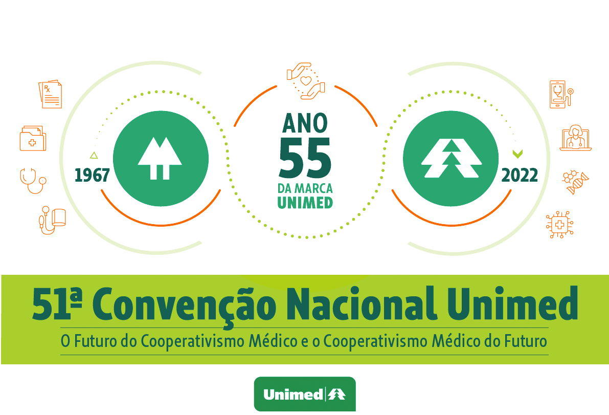 Sistema OCB parabeniza Unimed por seu 55º aniversário