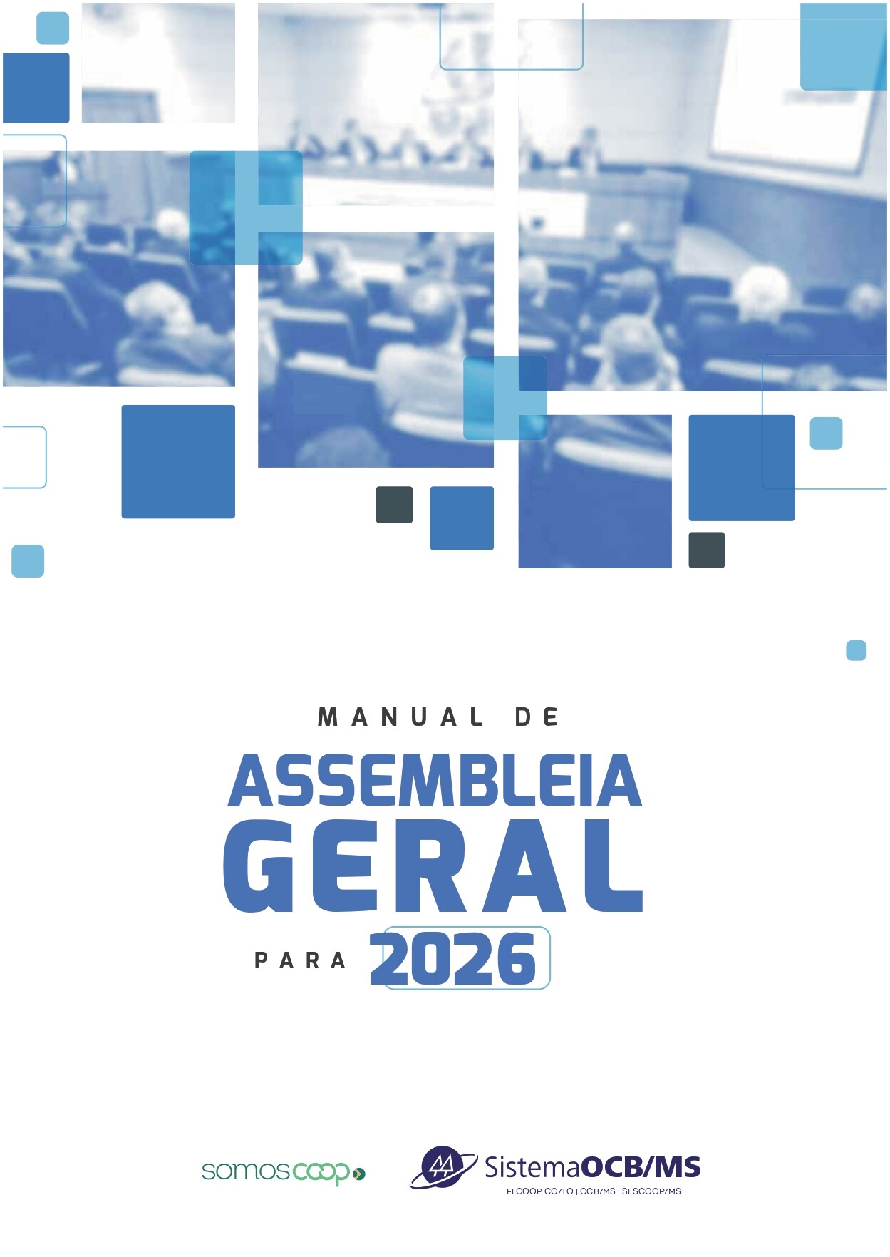 Manual de Assembleia Geral para 2026