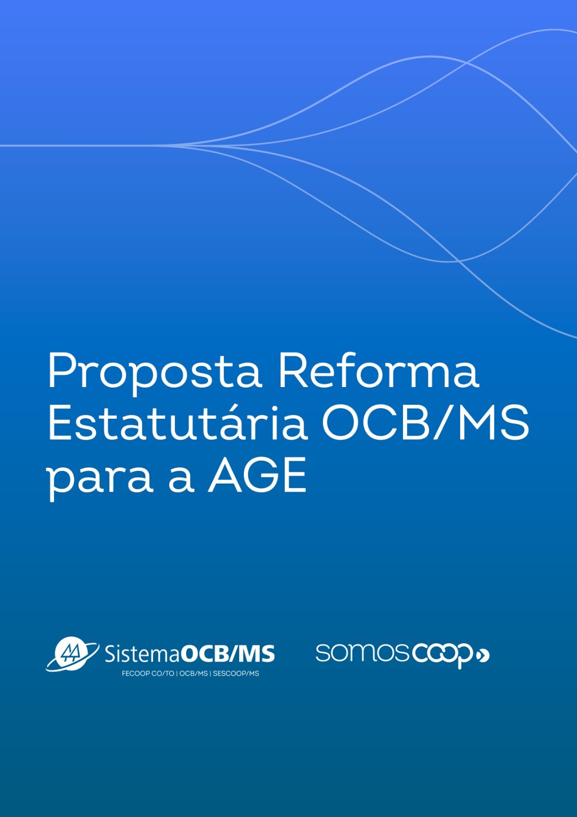 Proposta Reforma Estatutária OCB/MS para a AGE 24/4/26