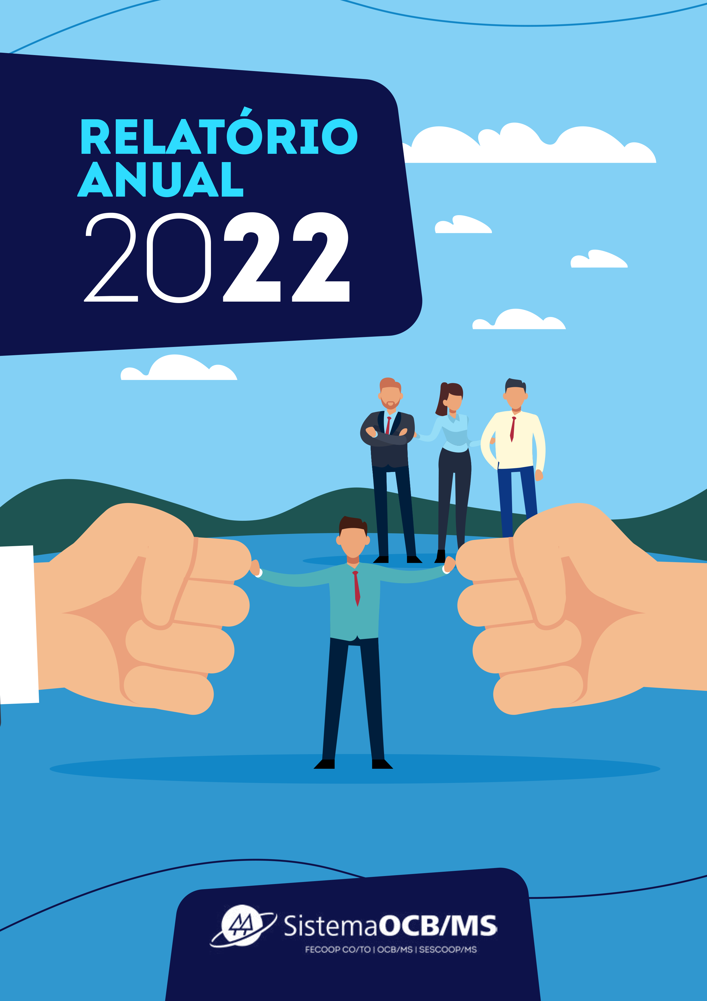Relatório Anual de 2022 - Sistema OCB/MS