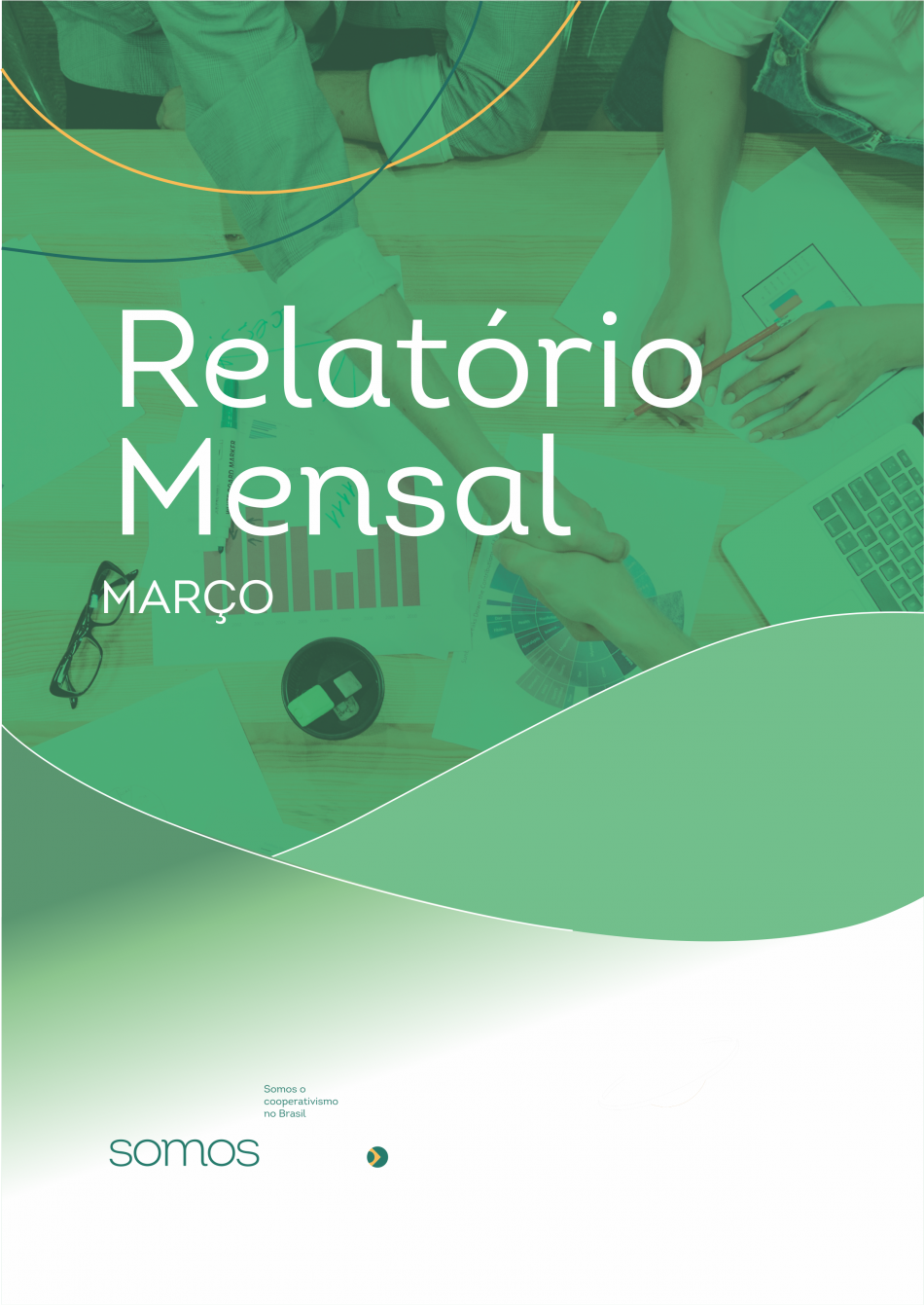 Relatório Mensal - Marco