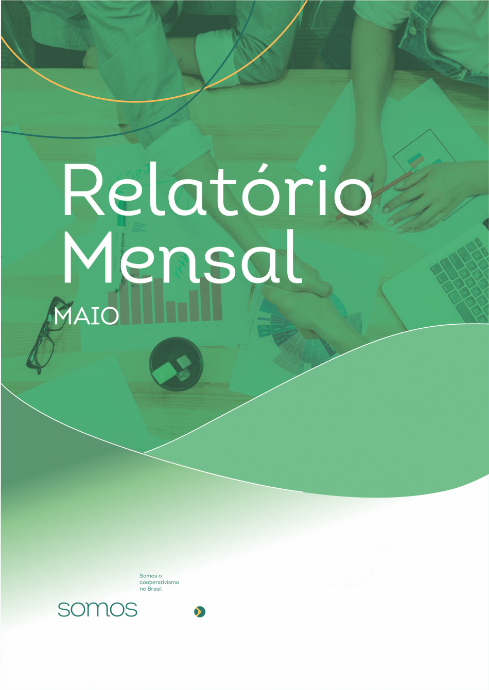 Relatório Mensal - Maio