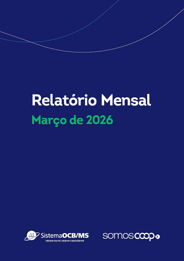 Relatório Mensal - Março