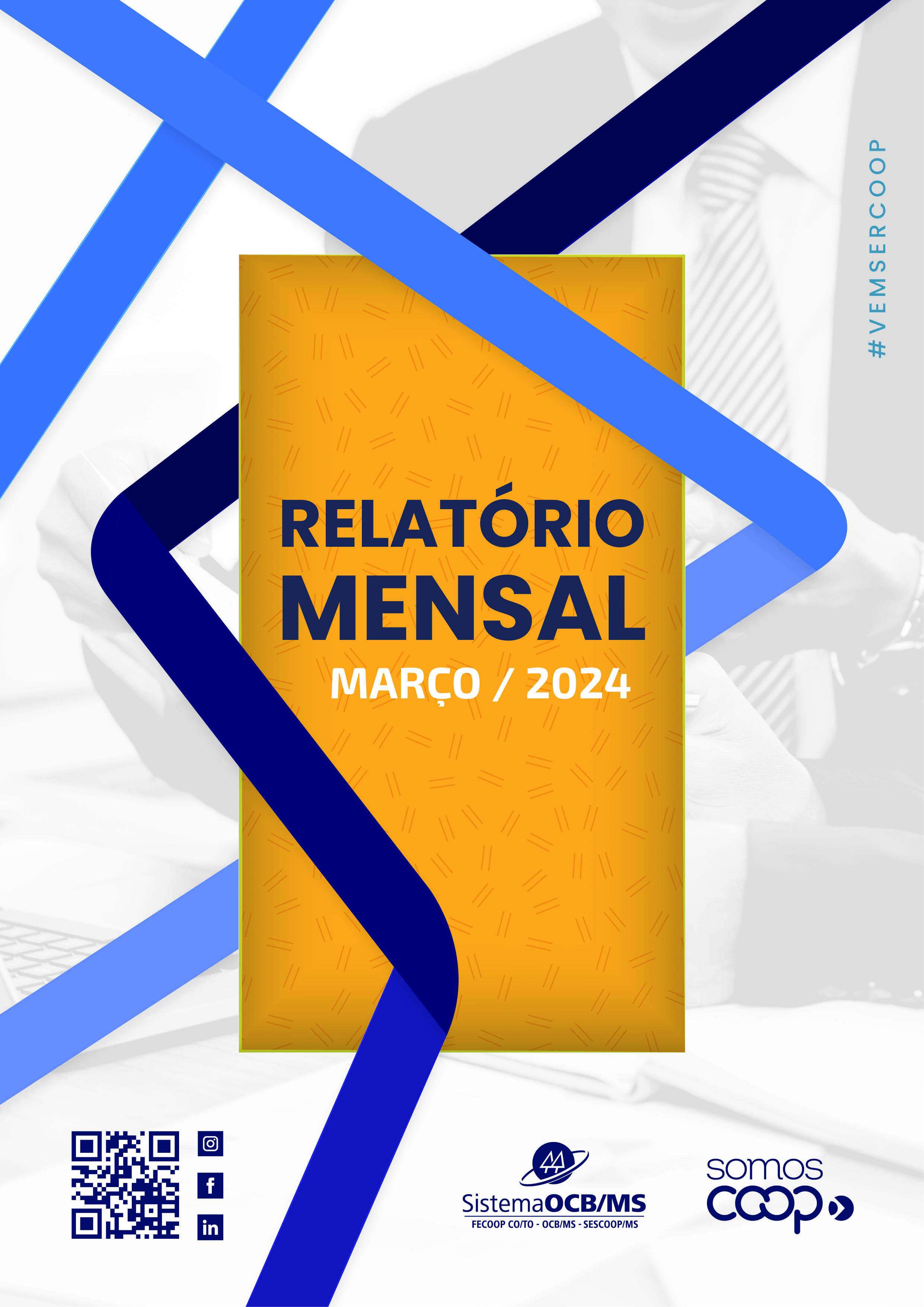 Relatório Mensal - Março
