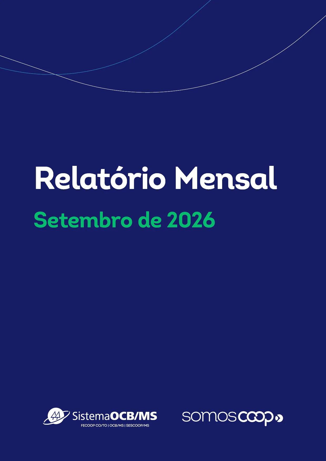 Relat&oacute;rio Mensal - Setembro 2026