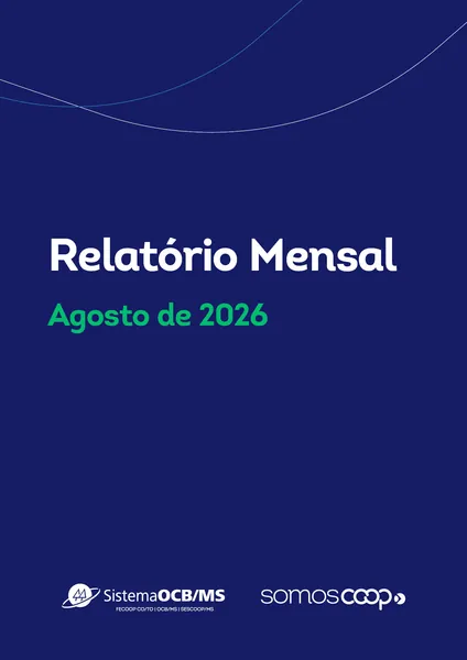 Relatório Mensal - Agosto 2026