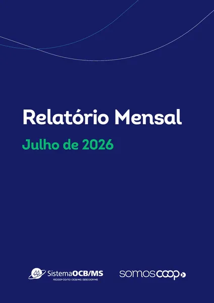 Relatório Mensal - Julho 2026