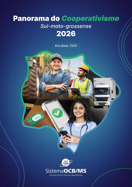 Panorama do cooperativismo sul-mato-grossense 2026